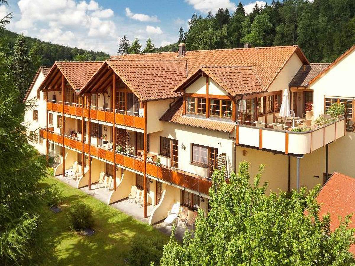 Hotel-Gasthof Zum Suessen Grund Albstadt Kültér fotó