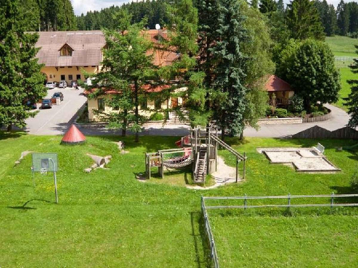 Hotel-Gasthof Zum Suessen Grund Albstadt Kültér fotó