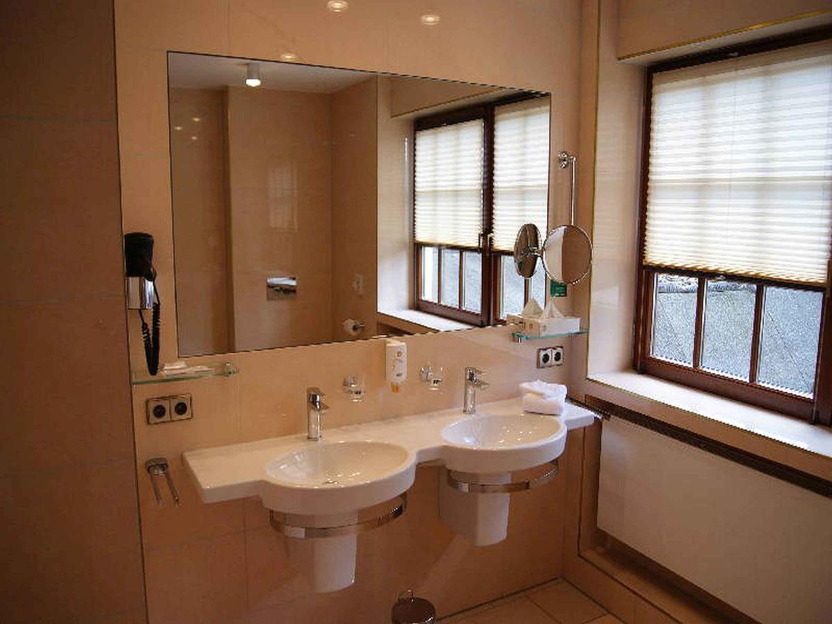 Hotel-Gasthof Zum Suessen Grund Albstadt Kültér fotó